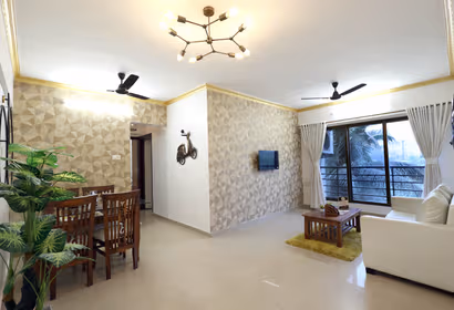 L&T Flyover Powai Serviced Apartment