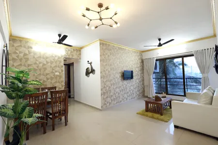 L&T Flyover Powai Serviced Apartment