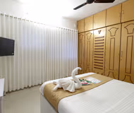 L&T Flyover Powai Serviced Apartment