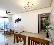 L&T Flyover Powai Serviced Apartment