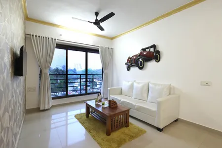 L&T Flyover Powai Serviced Apartment
