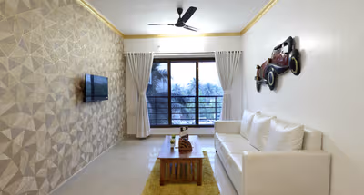 L&T Flyover Powai Serviced Apartment