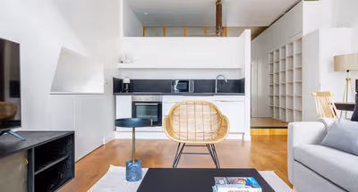 Arts-et-Métiers Serviced Apartment