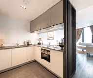 Amory Tower - One Bedroom Apartment