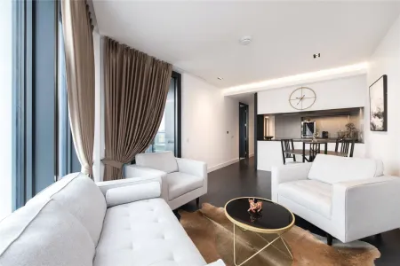 Amory Tower - One Bedroom Apartment