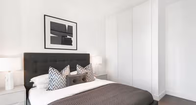 Amory Tower - One Bedroom Apartment