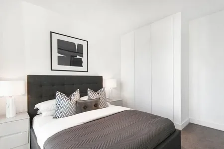 Amory Tower - One Bedroom Apartment