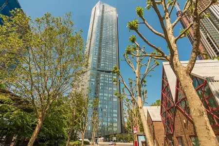 Amory Tower - One Bedroom Apartment