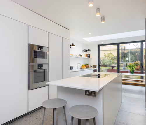 The London Fields Family Retreat