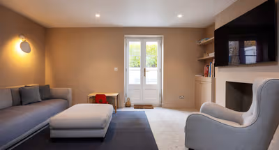 The London Fields Family Retreat