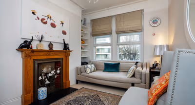 Earl’s Court Rooftop Retreat