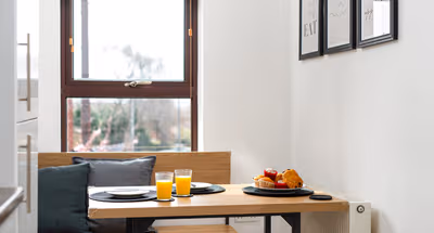 Spacious 2 bedroom apartment