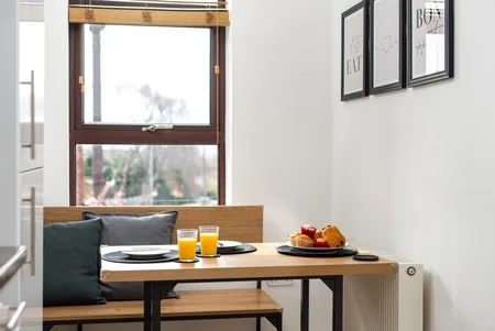 Spacious 2 bedroom apartment