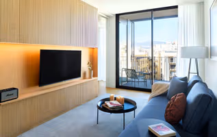 Avinguda de Vilanova Serviced Apartment