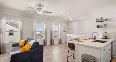 Bestride Bend Apartment