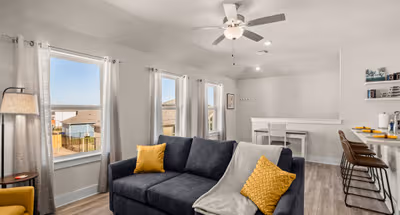 Bestride Bend Apartment