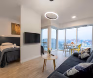 Towarowa Serviced Apartment