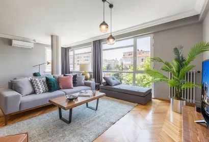 Akat Mahallesi Two Bedroom Apartment
