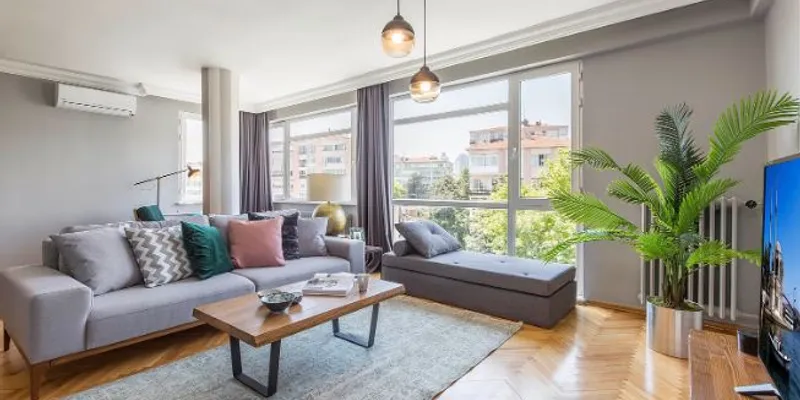 Akat Mahallesi Two Bedroom Apartment