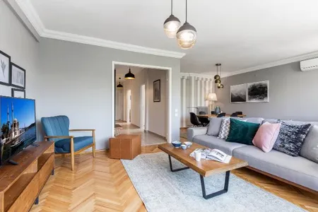 Akat Mahallesi Two Bedroom Apartment