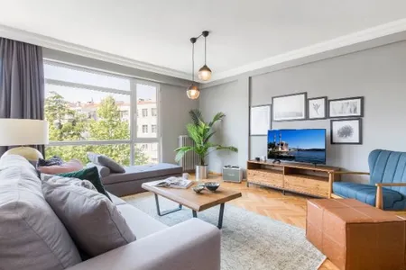 Akat Mahallesi Two Bedroom Apartment