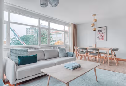 Three Bedroom Apartment in Akatlar, Istanbul