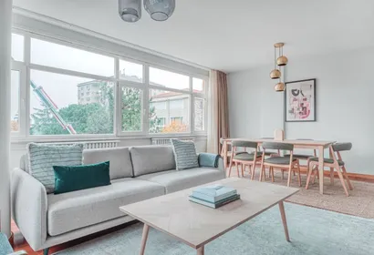 Three Bedroom Apartment in Akatlar, Istanbul