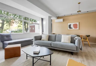 03 Bedroom apartment at Ergin Street Turkey