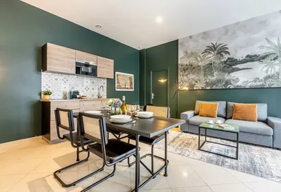 Rue de Ponthieu Serviced Apartment