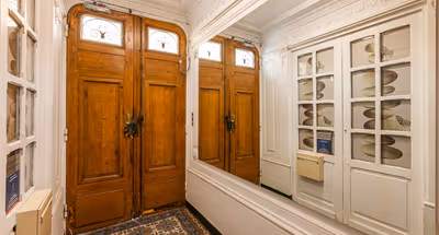 Belleuse Serviced Apartment