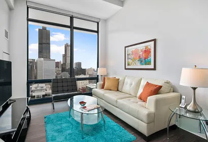 W Adams St Apartment