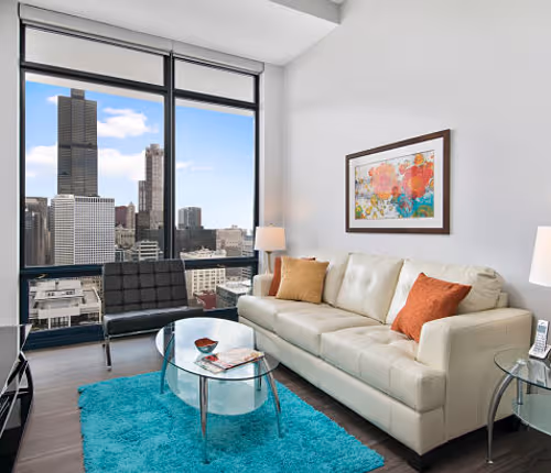 W Adams St Apartment