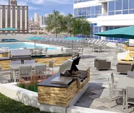 W Adams St Apartment