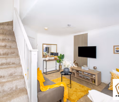 The Yellow Sapphire Haven