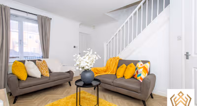 The Yellow Sapphire Haven