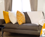 The Yellow Sapphire Haven