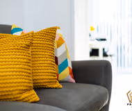 The Yellow Sapphire Haven