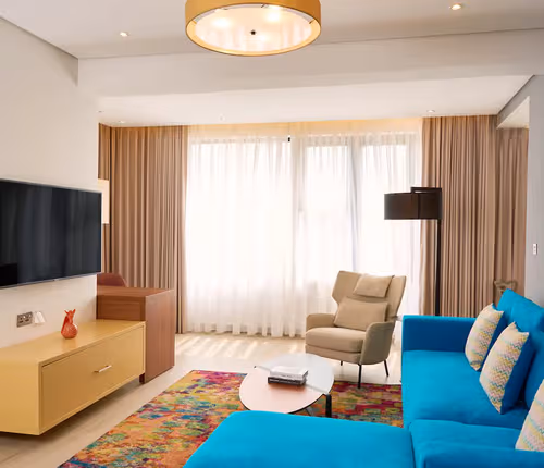 Omaboe Street Serviced Apartments