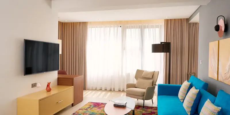 Omaboe Street Serviced Apartments
