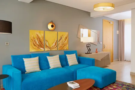 Omaboe Street Serviced Apartments