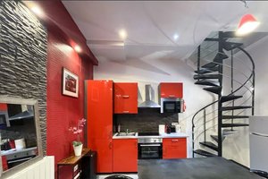 Passage du Ponceau Serviced Apartment
