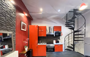 Passage du Ponceau Serviced Apartment