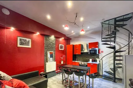 Passage du Ponceau Serviced Apartment