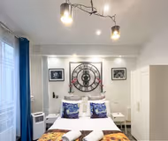 Passage du Ponceau Serviced Apartment