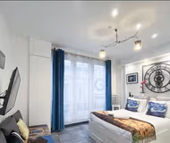 Passage du Ponceau Serviced Apartment