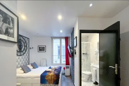 Passage du Ponceau Serviced Apartment