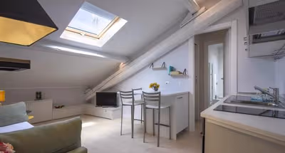 Ferrucci #137 service apartment