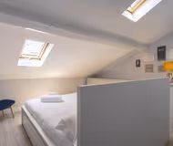 Ferrucci #137 service apartment