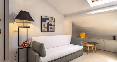 Ferrucci #137 service apartment