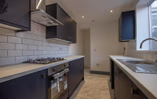 Spacious 4-Bed House with 2 bathrooms – Sleeps up to 8